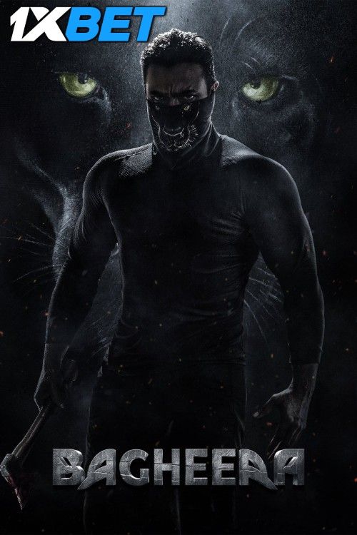 Bagheera (2024) Hindi HQ Dubbed Movie Download in HD Mp4, High Quality HD